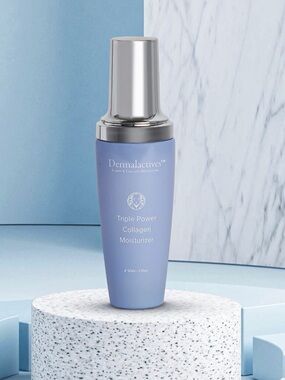 Dermalactives Triple Power Collagen Moisturizer 50ml